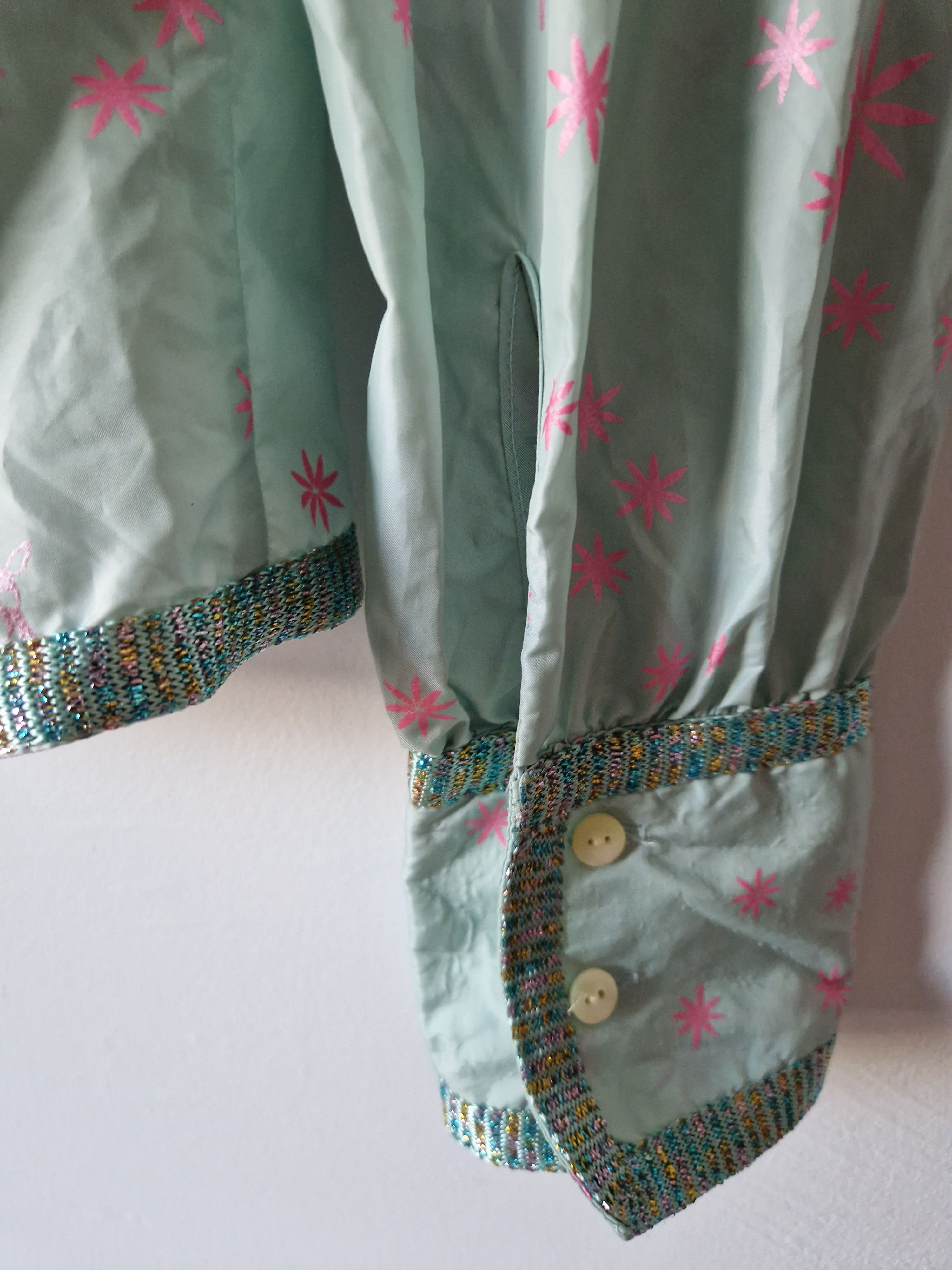 Custo Barcelona Buttons up Custo Barcelona blouse Size S / US 4 / IT 40 - 9 Thumbnail