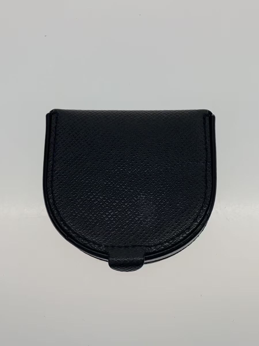 Louis Vuitton Louis Vuitton Taiga Porte Monet Cuvette Black Size ONE SIZE - 2 Thumbnail