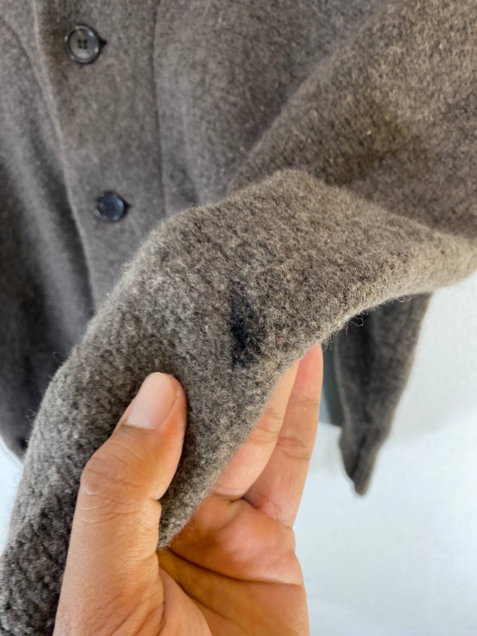 Zucca zucca wool knit jacket very nice design Size US M / EU 48-50 / 2 - 4 Thumbnail