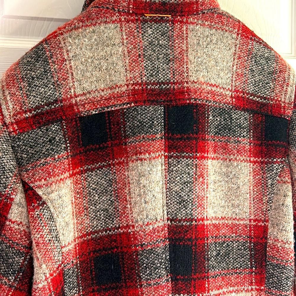 Hugo Boss HUGO BOSS - Heavy Wool Jacket - No inner tags - Medium Size US M / EU 48-50 / 2 - 9 Thumbnail