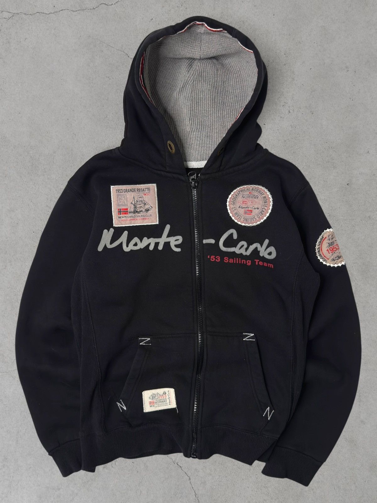 Japanese Brand Vintage Midas Rick Owens Vibe Grunge Style Black 