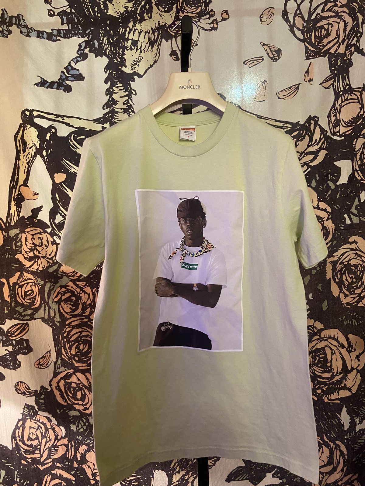 Supreme Supreme FW24 Tyler The Creator Tee Size US S / EU 44-46 / 1 - 1 Thumbnail