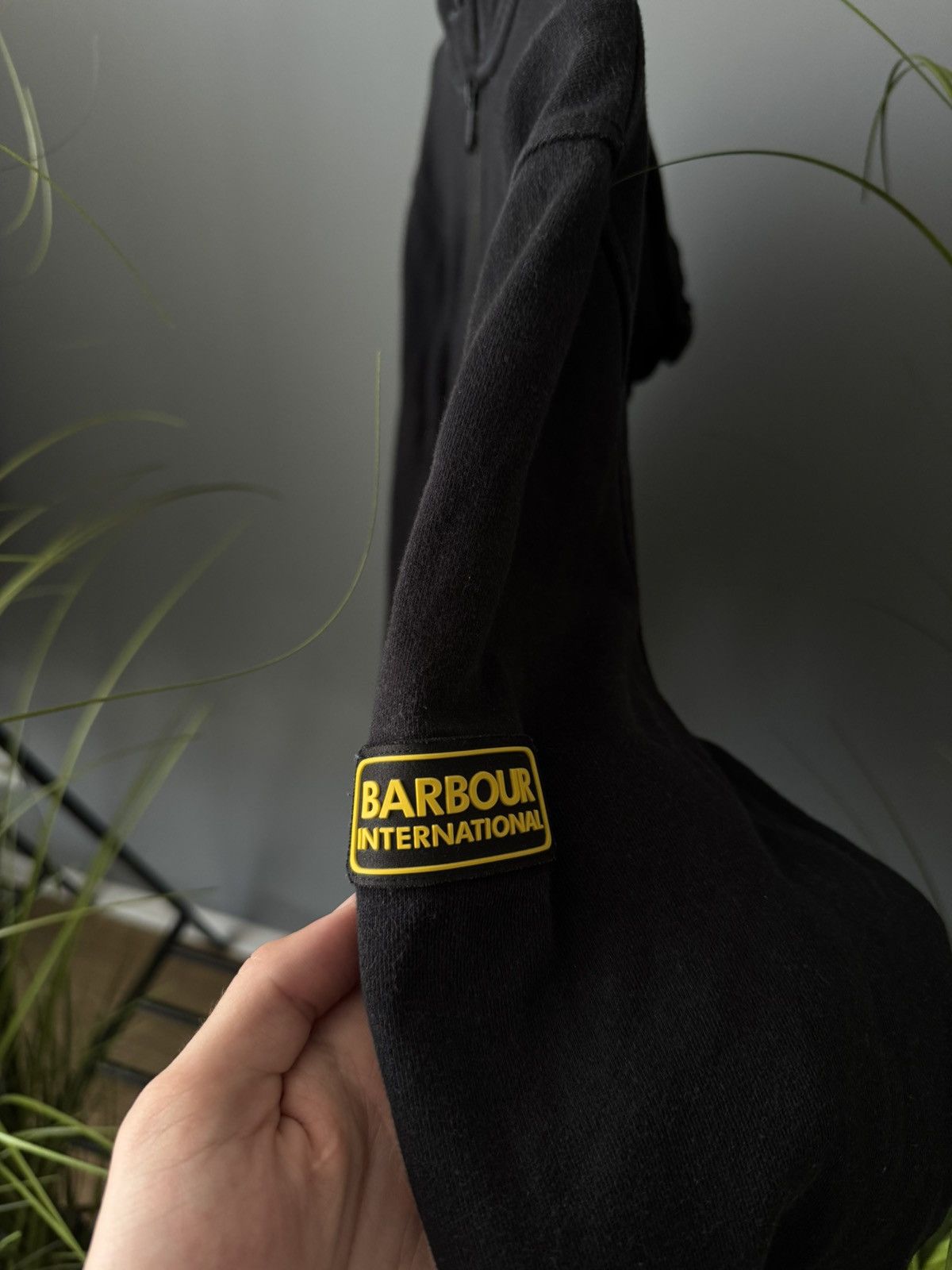 Barbour Barbour 1/3 zip hoodie Size US M / EU 48-50 / 2 - 3 Thumbnail