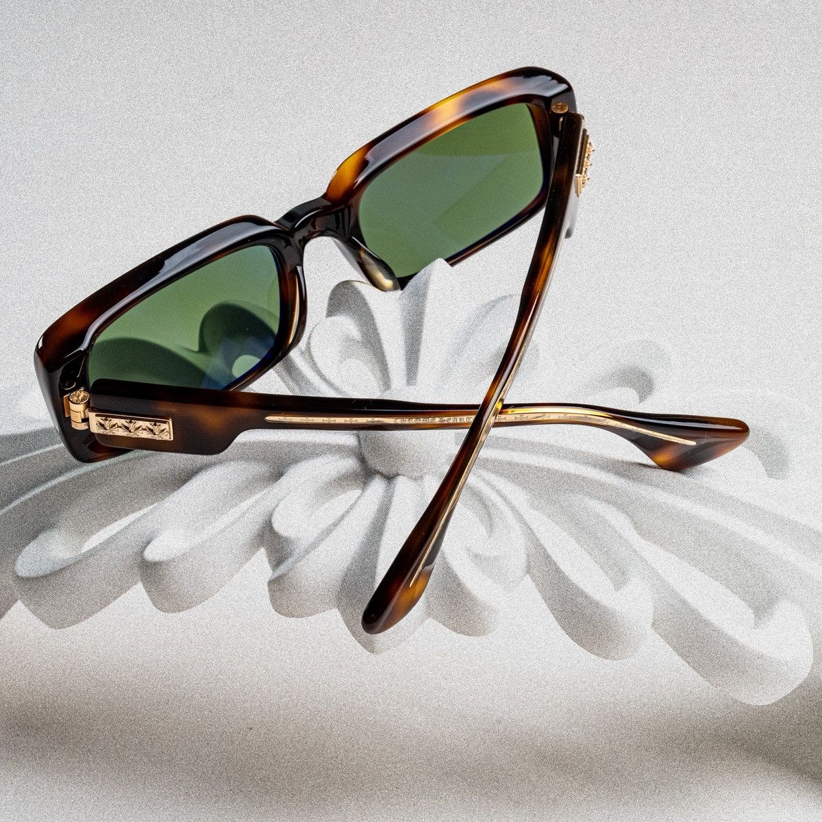 Chrome Hearts CHROME HEARTS KINK - BST SUNGLASSES Size ONE SIZE - 7 Thumbnail