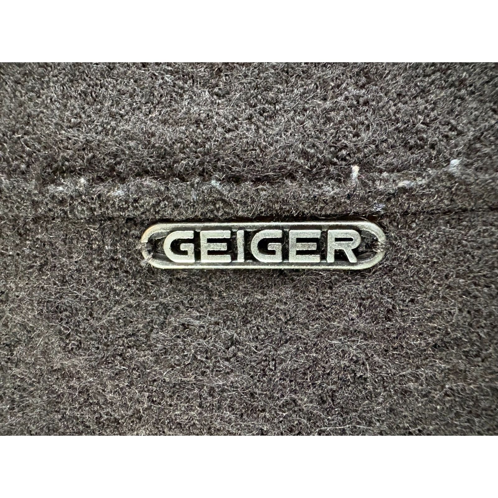 Other Geiger 100% boiled Wool Double Breasted coat sz 40 color Bro Size XL / US 12-14 / IT 48-50 - 6 Thumbnail