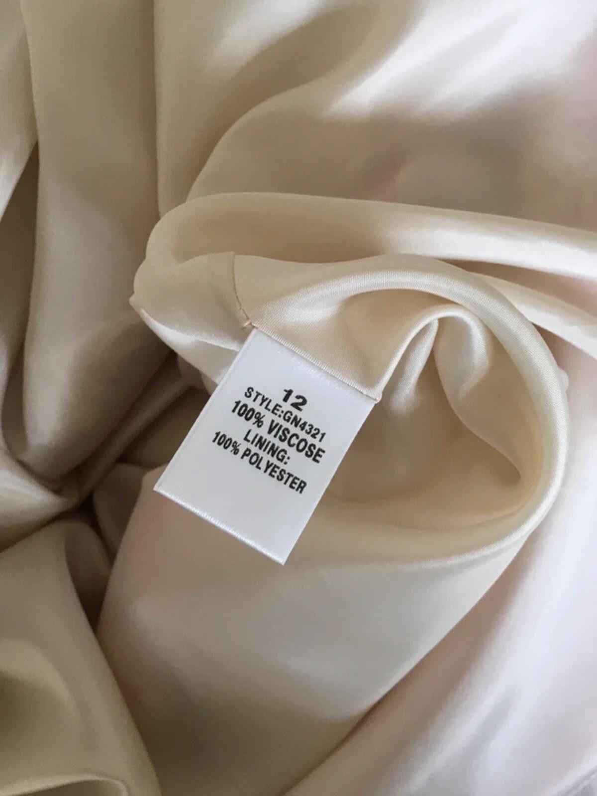 Other Gold by Michael H vintage y2k maxi floral pink summer skirt Size 30" / US 8 / IT 44 - 7 Thumbnail