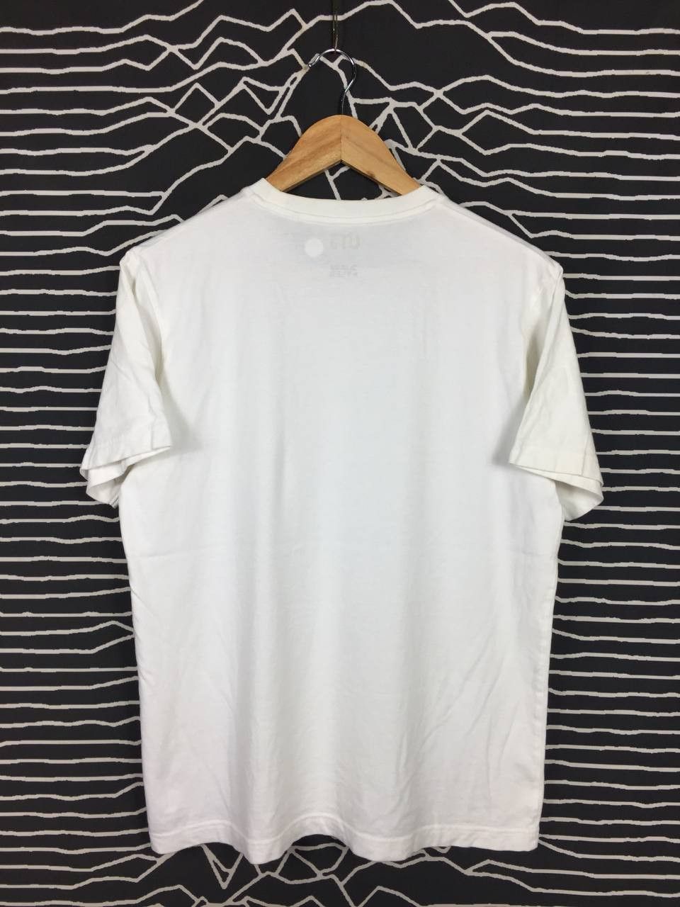Japanese Brand × Uniqlo Uniqlo X Dusen Dusen Patterned Pocket Tee Size US L / EU 52-54 / 3 - 8 Thumbnail
