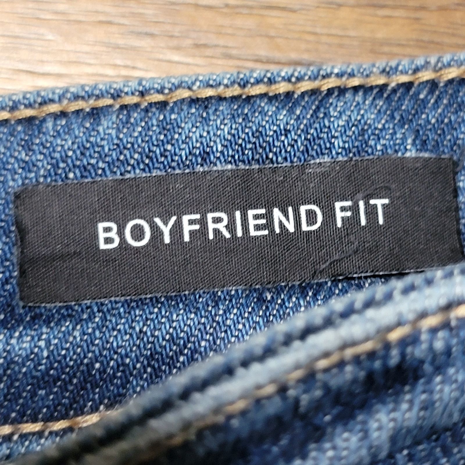 Judy Blue Judy Blue Boyfriend Fit Denim Jeans - Size 7/28 Size 29" - 7 Thumbnail