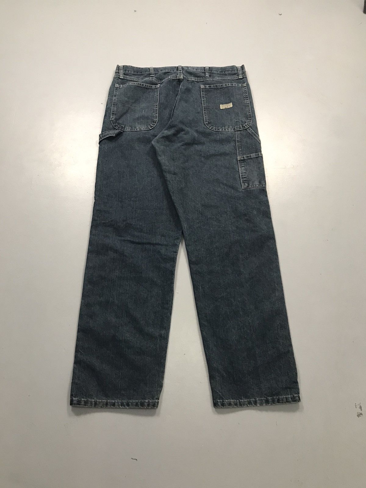 Wrangler Vintage wrangler carpenter denim Size US 38 / EU 54 - 1 Thumbnail