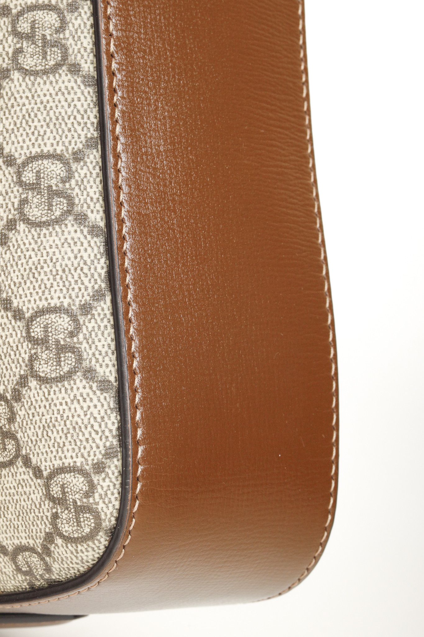 Gucci Gucci Horsebit 1955 Small Shoulder Bag Size ONE SIZE - 7 Thumbnail