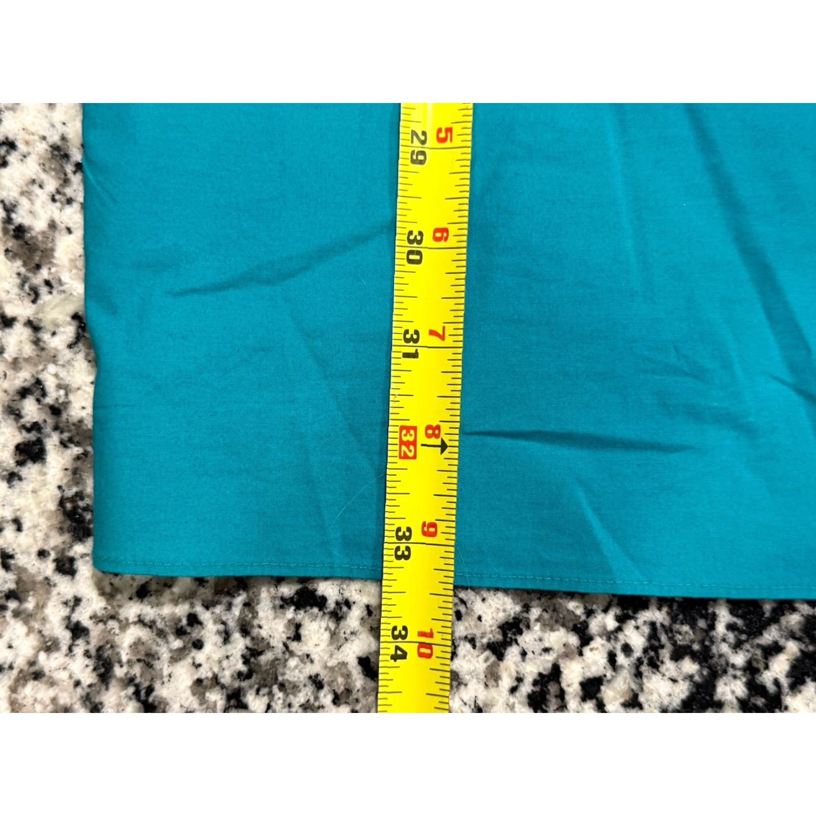 Amanda Uprichard Amanda Uprichard Revolve Puff Arm Mini Dress Petite Teal USA Shift Midi Dress Womens P Size S / US 4 / IT 40 - 2 Thumbnail