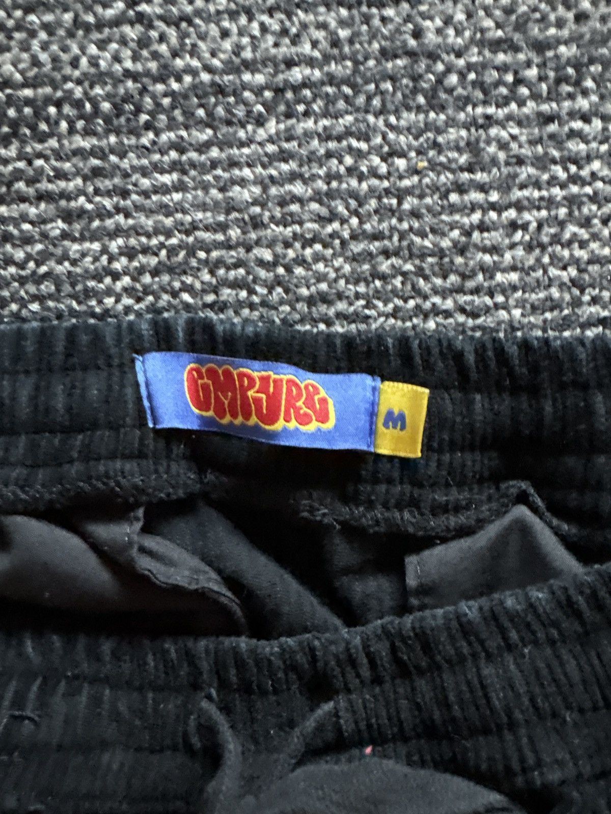 Empyre Empyre Corduroy Pants M in Black Size US 32 / EU 48 - 5 Thumbnail
