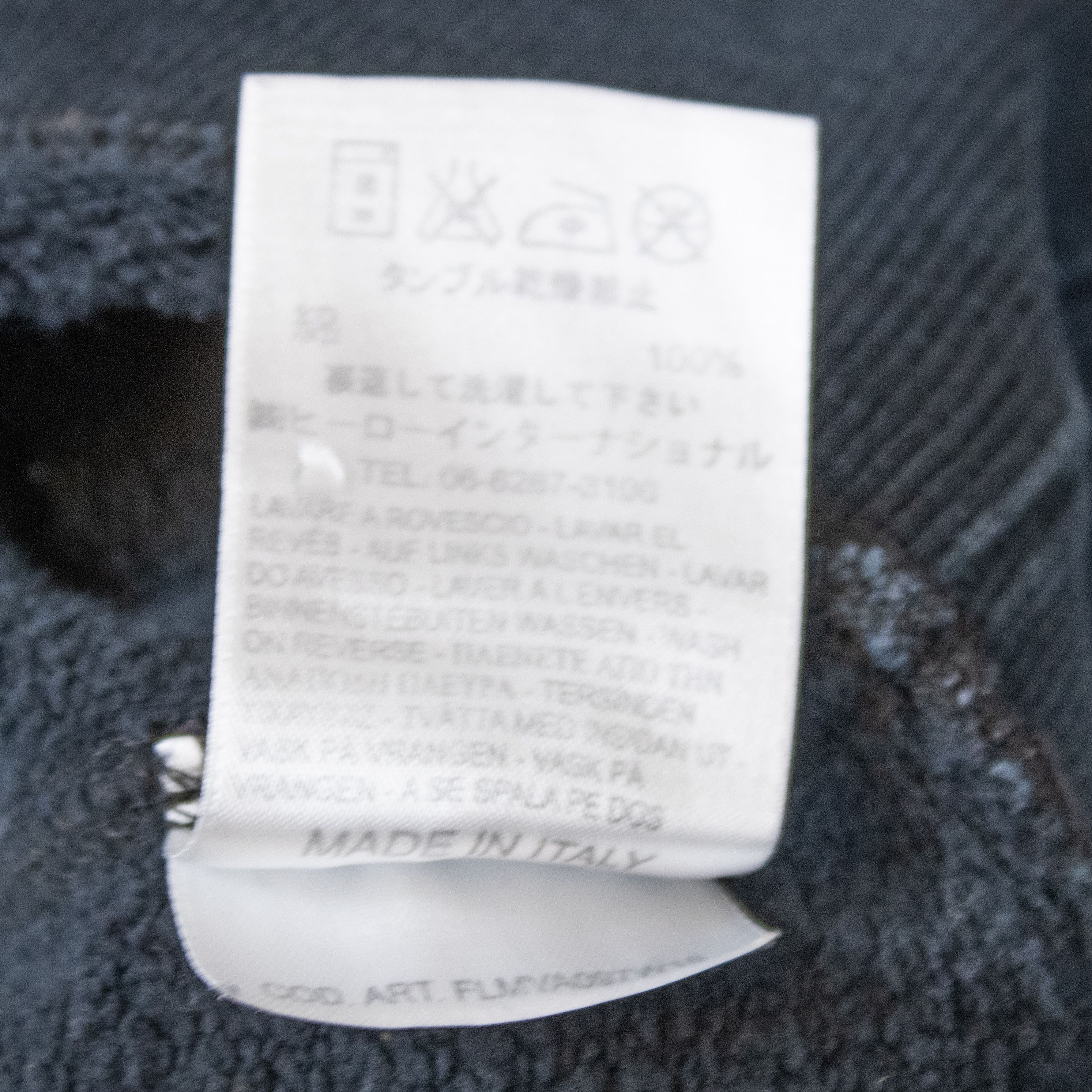 Japanese Brand Frank & Marshall University Chain Stitch Crewneck Sweater Size US M / EU 48-50 / 2 - 7 Thumbnail