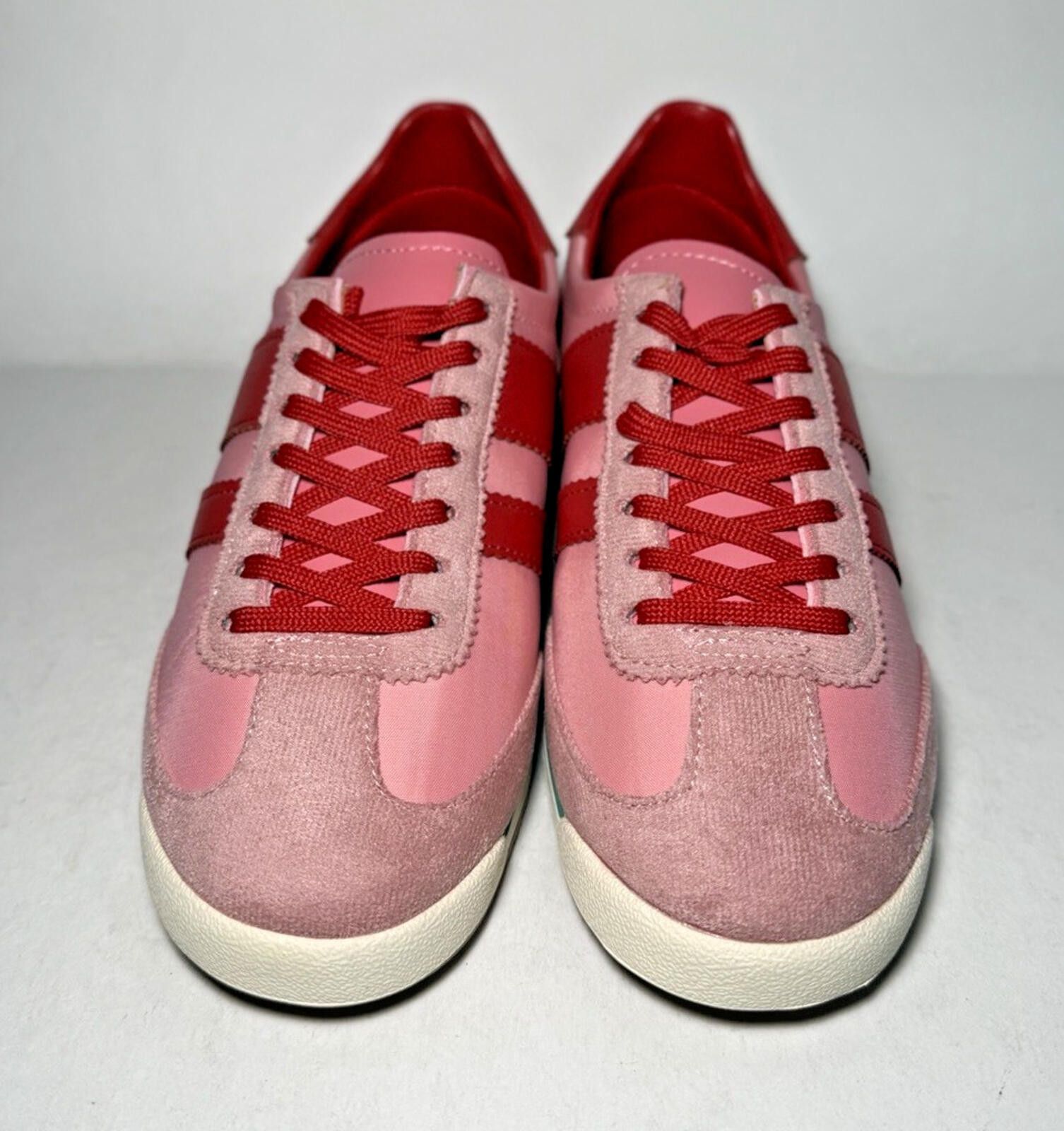 Other MADDEN GIRL Jumper Women's Low Top Sneaker Shoes Salmon Size US 6.5 / IT 36.5 - 2 Thumbnail