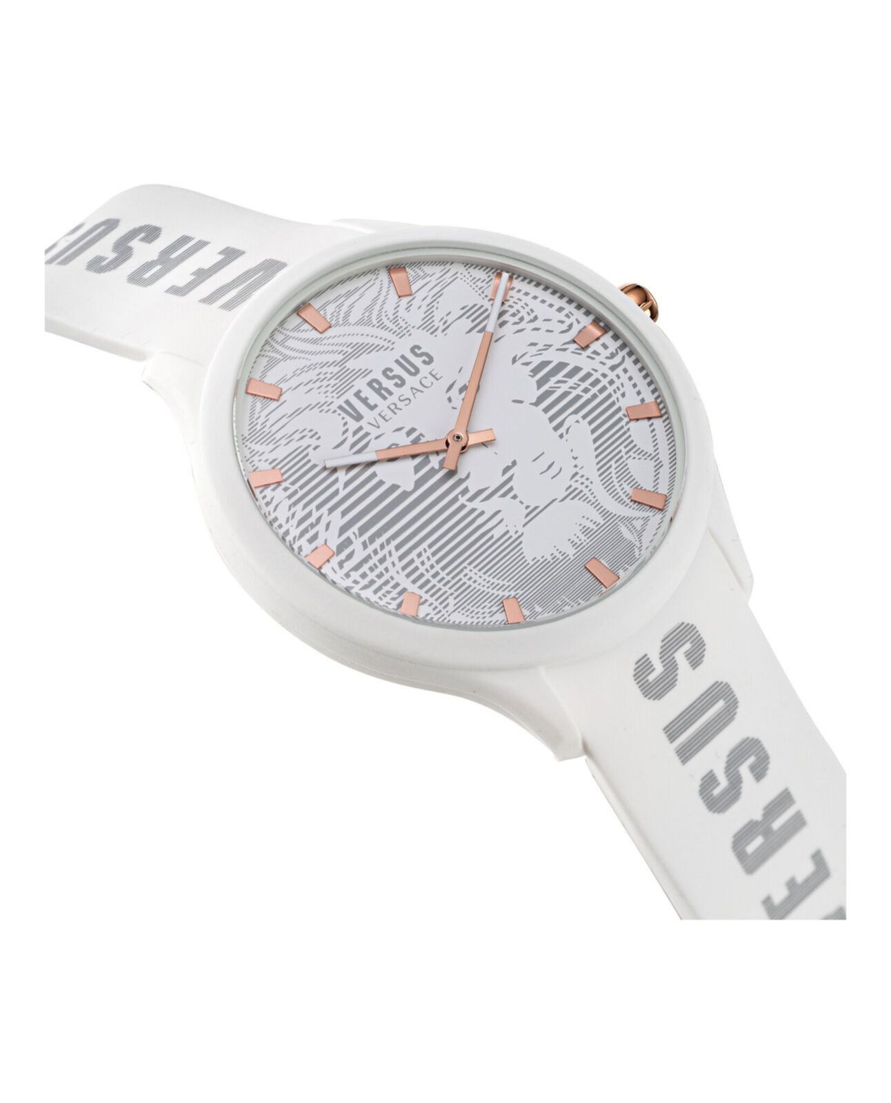 o1glo1t0923 Watch in White