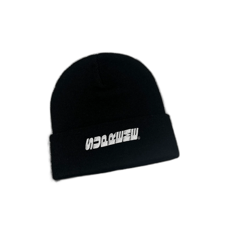 Supreme Supreme Embroidered Knit Cold Hat Size ONE SIZE - 1 Thumbnail