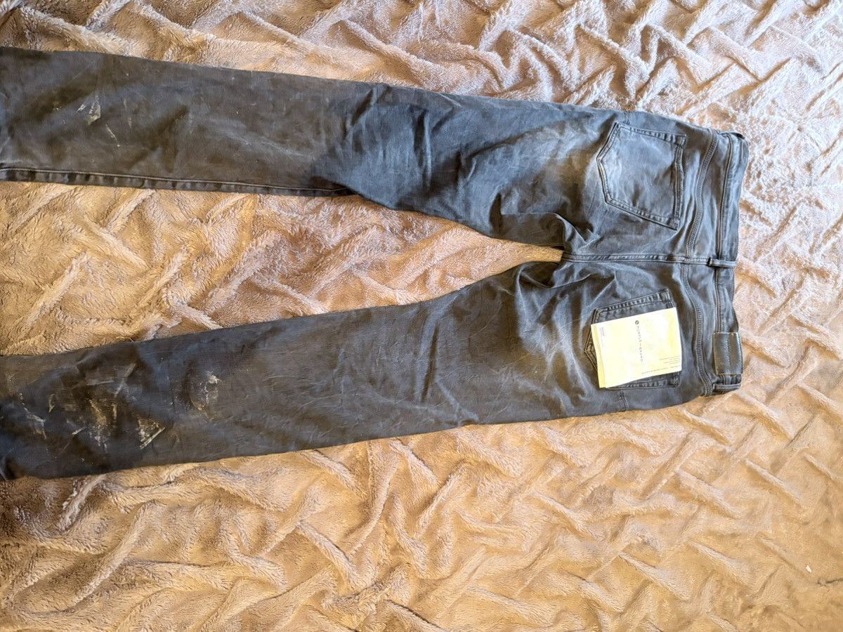 Purple Brand Purple Jeans Size US 32 / EU 48 - 2 Thumbnail