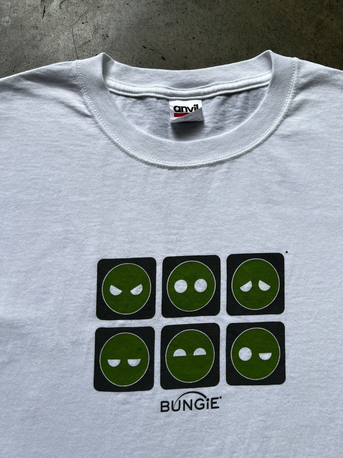 Vintage ‘00s Bungie Video Game Promo Tee Shirt Halo Silent Hill Size US XL / EU 56 / 4 - 1 Thumbnail