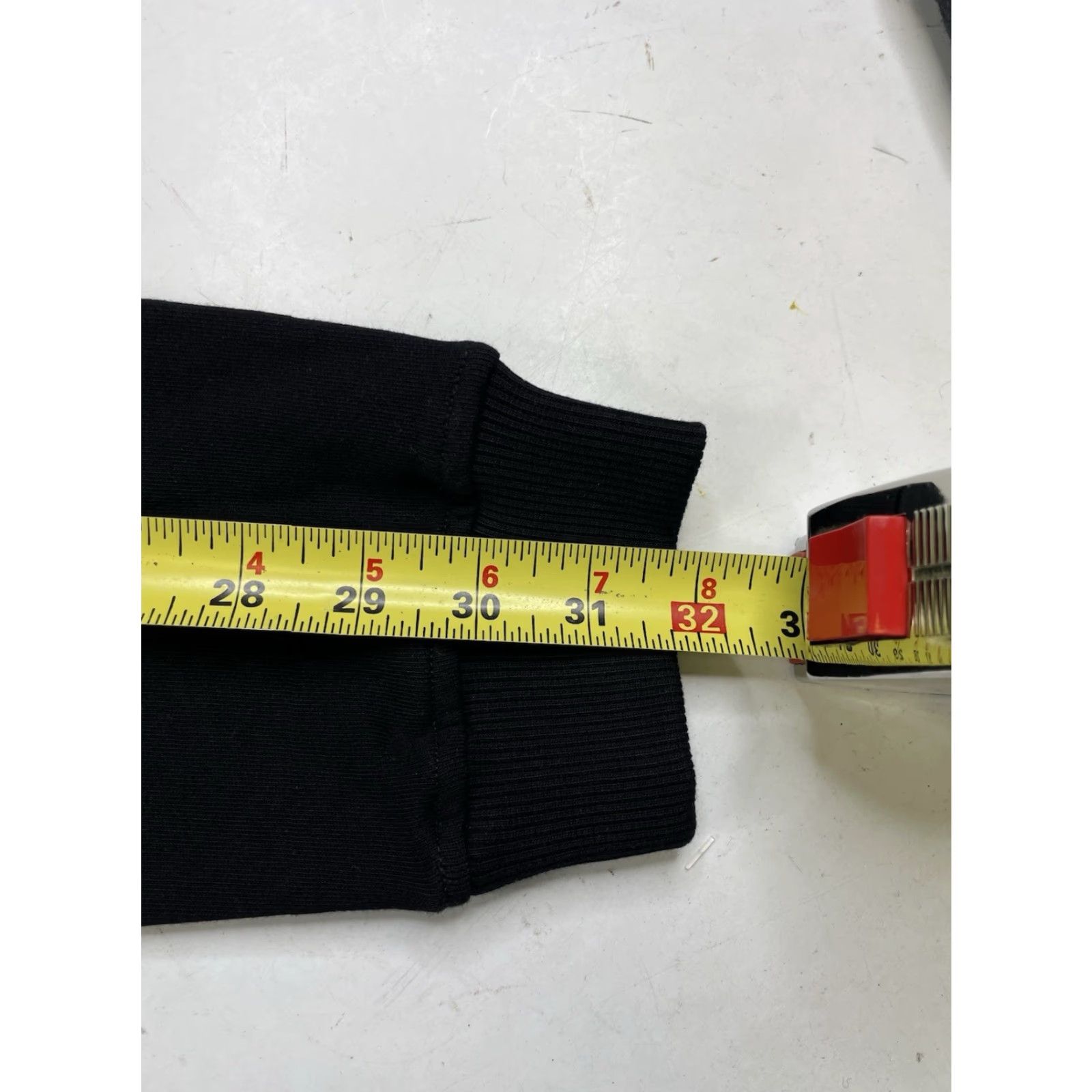 Vintage Fjallraven Vardag Sweater Mens M Black Crewneck Pullover Sweatshirt Logo Sleeve NWT Size US M / EU 48-50 / 2 - 6 Thumbnail