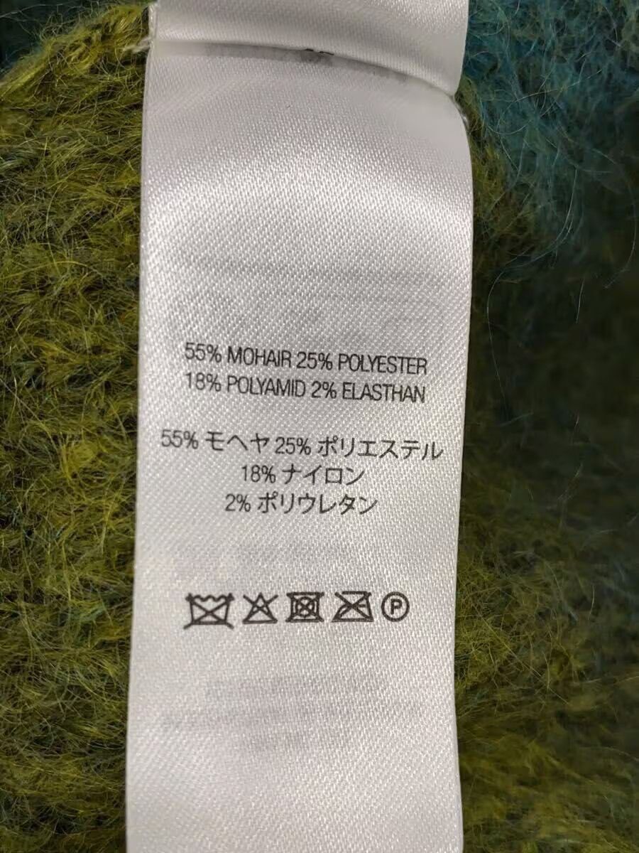 Hysteric Glamour × Supreme Collab Mohair Hoodie Size US L / EU 52-54 / 3 - 4 Thumbnail