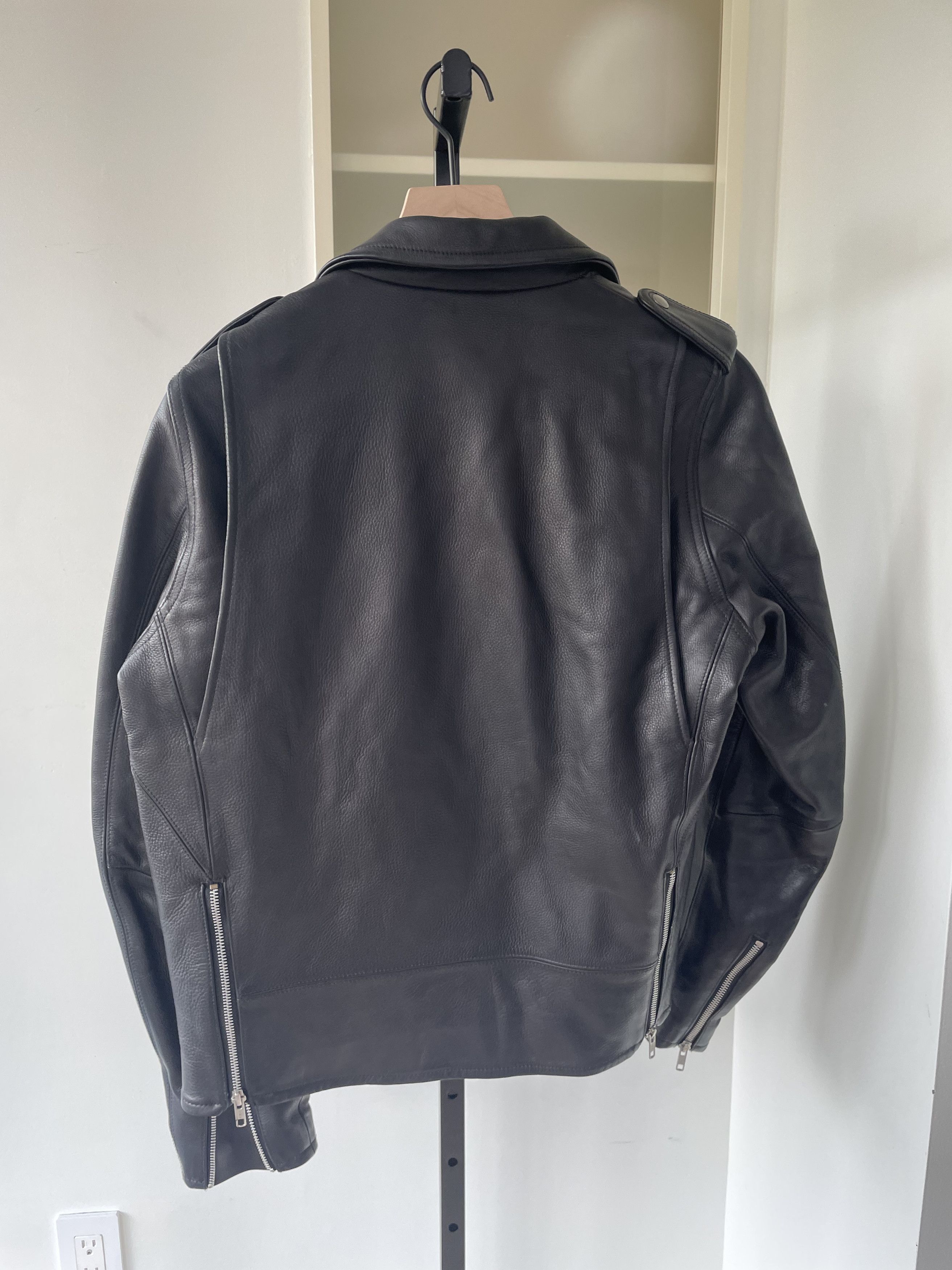 Leather Double Rider