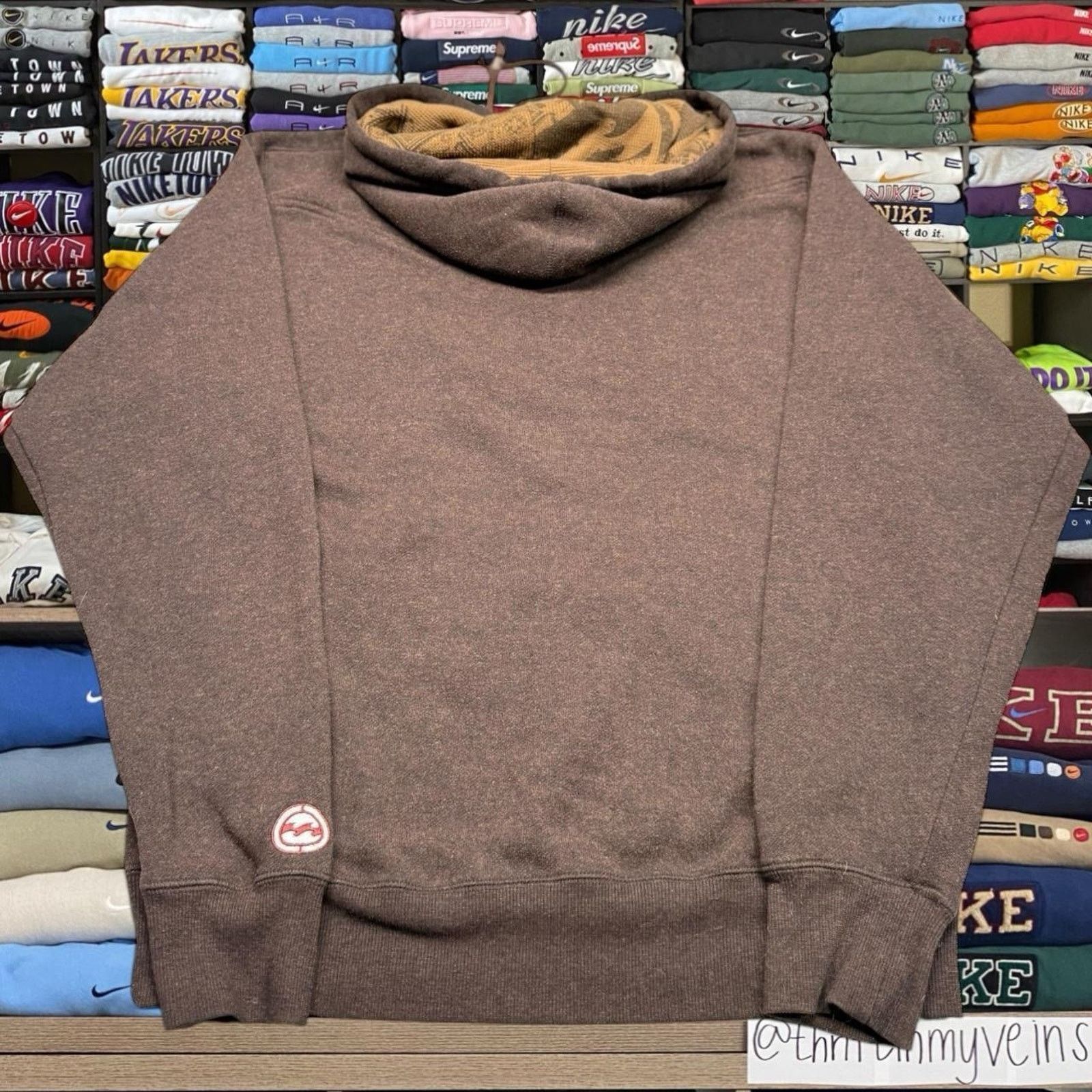 Billabong Y2K Billabong Sweatshirt/Jacket/Shirt Size US L / EU 52-54 / 3 - 4 Thumbnail
