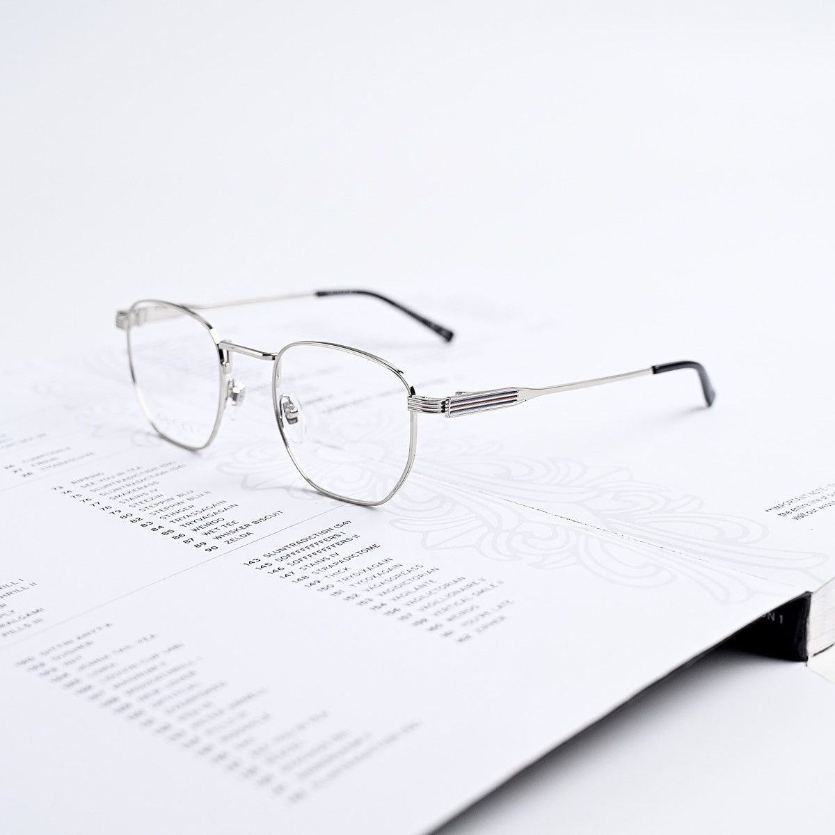 Gucci GUCCI GG1878O GLASSES Size ONE SIZE - 1 Thumbnail