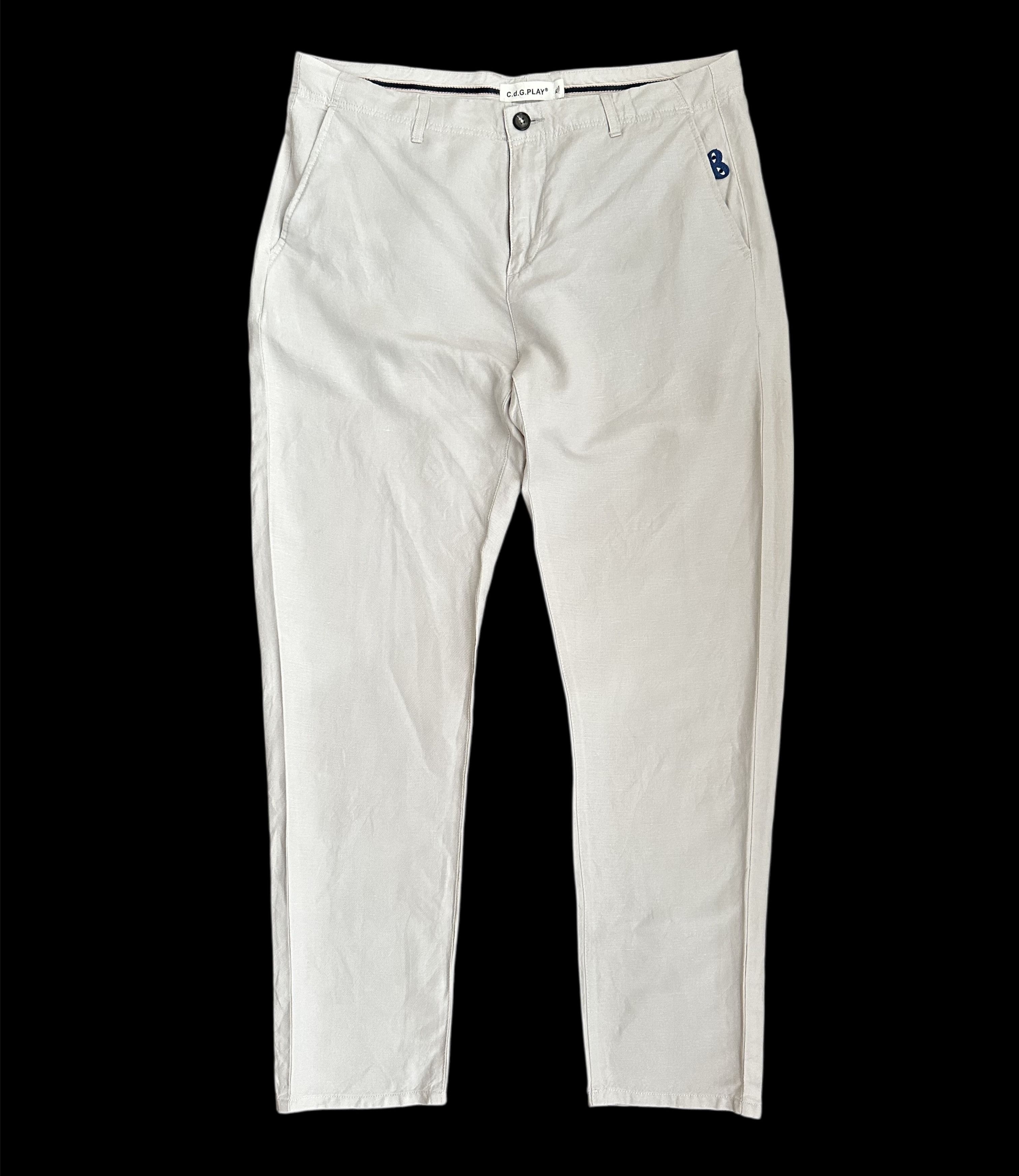 🔥Comme Des Garcons Play Pants