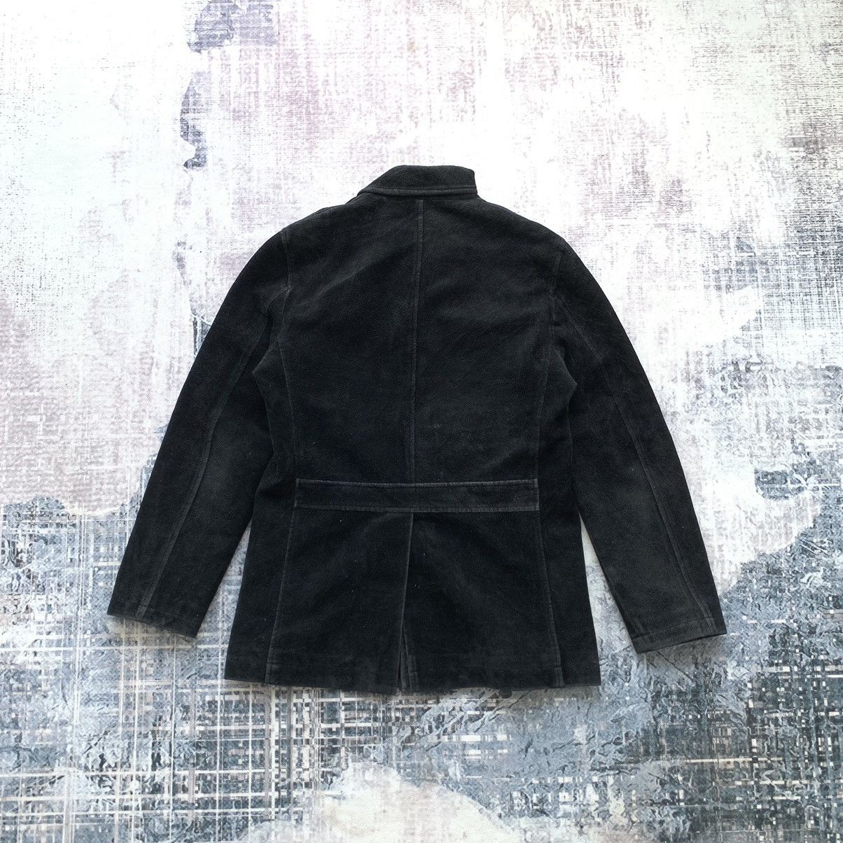 If Six Was Nine PPFM Velvet Punk Jacket Size US M / EU 48-50 / 2 - 6 Thumbnail