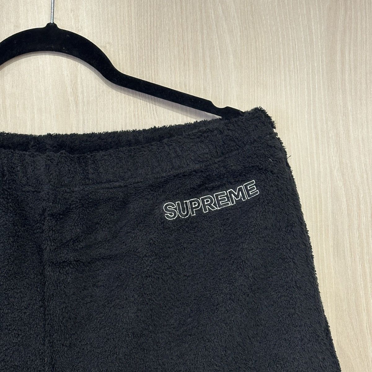Supreme Supreme Puffy shorts Size Large Size US 34 / EU 50 - 3 Thumbnail