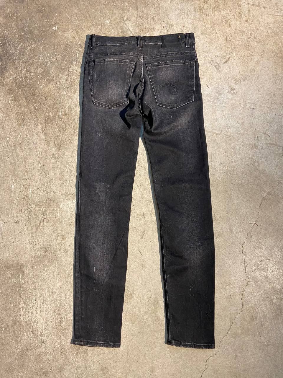 Designer × R13 R13 High Rise Jeans Size 27" / US 4 / IT 40 - 2 Thumbnail