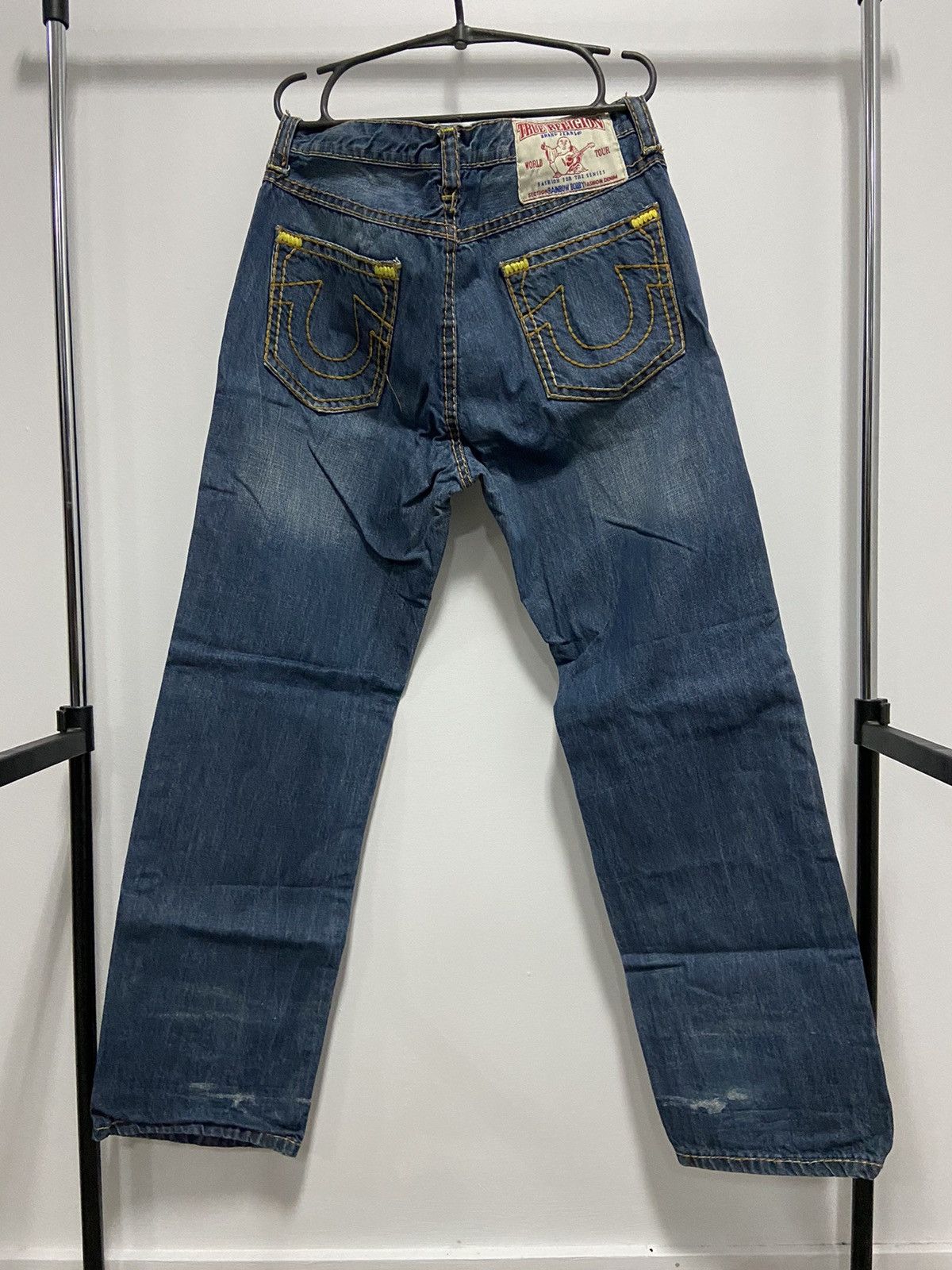 True Religion Rainbow Bobby | Grailed