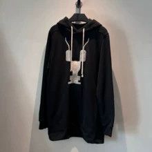 Rick Owens A great price on a basic RO sweatshirt Size US M / EU 48-50 / 2 - 1 Thumbnail