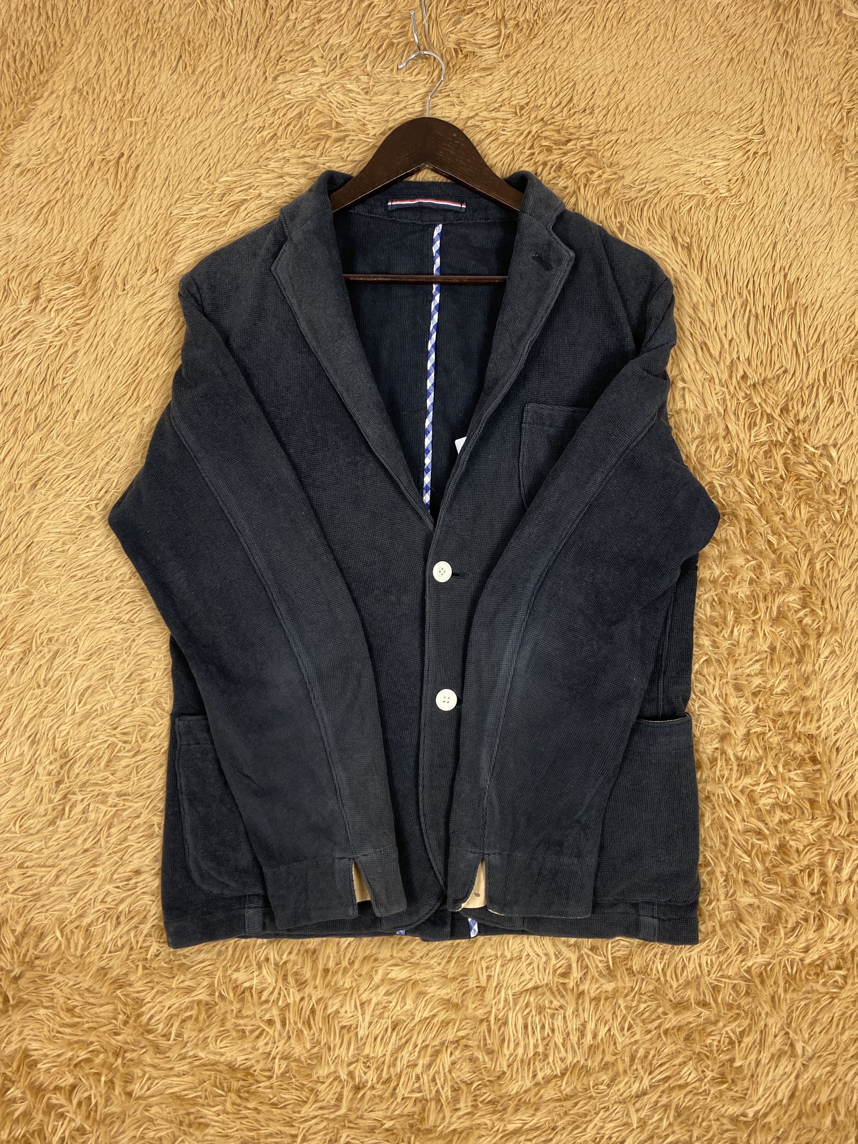 Japanese Brand × Vintage Vintage Beams Light Blazers Jacket Size US S / EU 44-46 / 1 - 3 Thumbnail