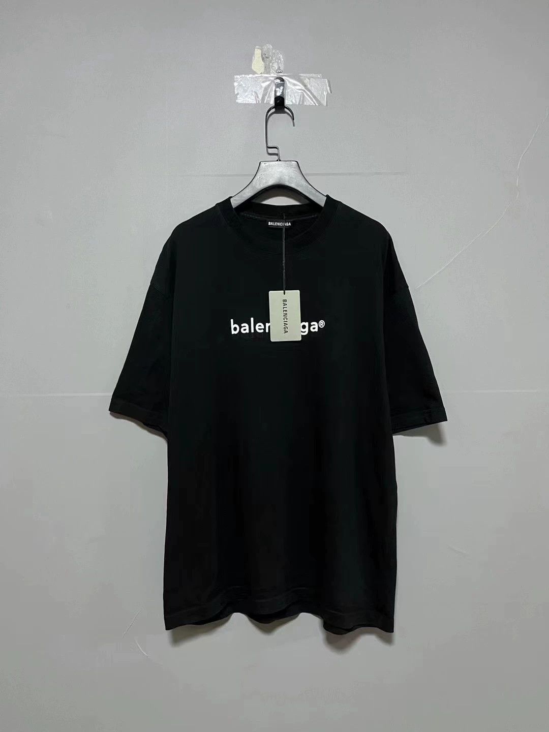 Balenciaga Balenciaga Email Logo Short Sleeve Size US M / EU 48-50 / 2 - 1 Thumbnail