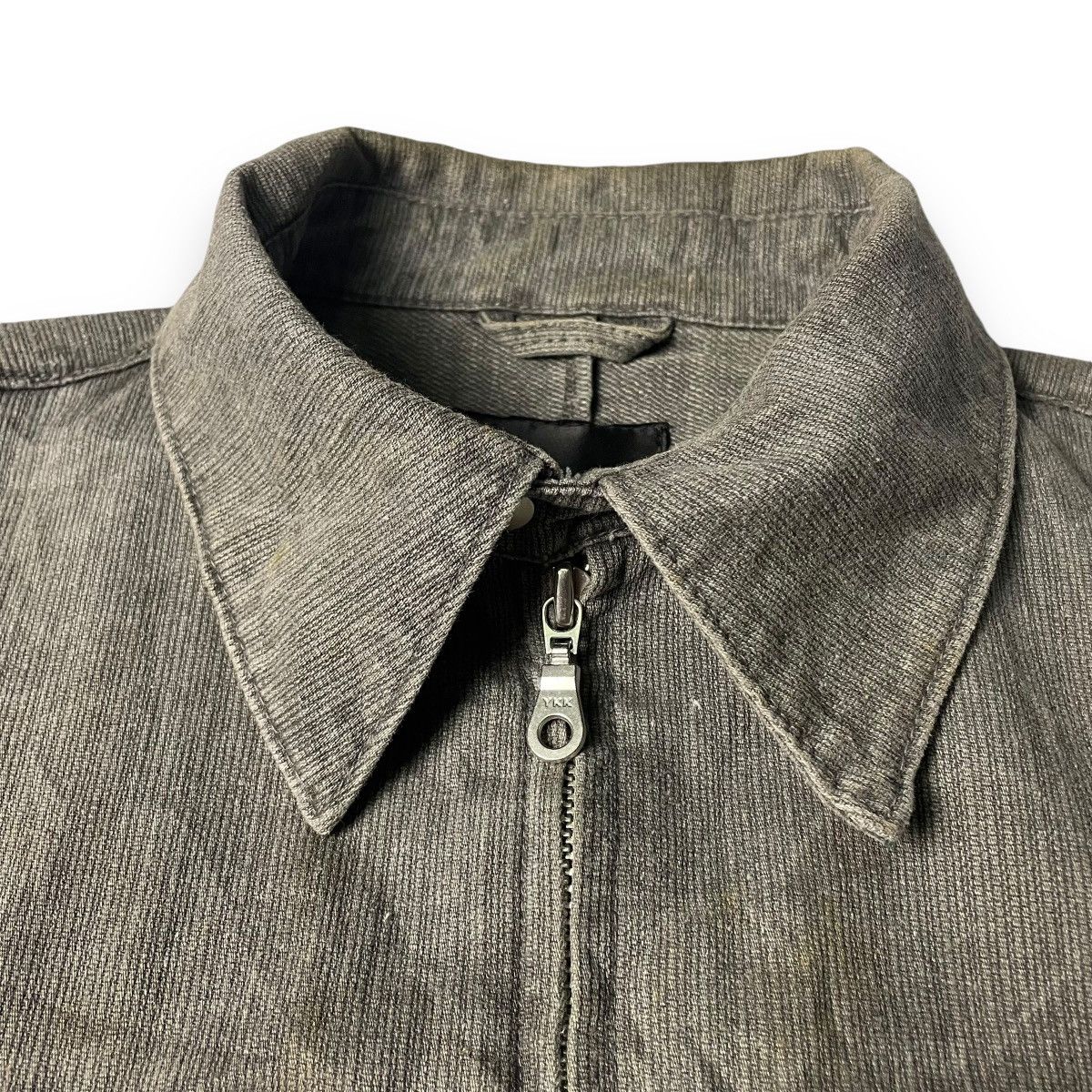 Mossimo 🇯🇵 MOSSIMO SPORT BIKER / PUNK FULL ZIP JACKET Size US M / EU 48-50 / 2 - 15 Thumbnail