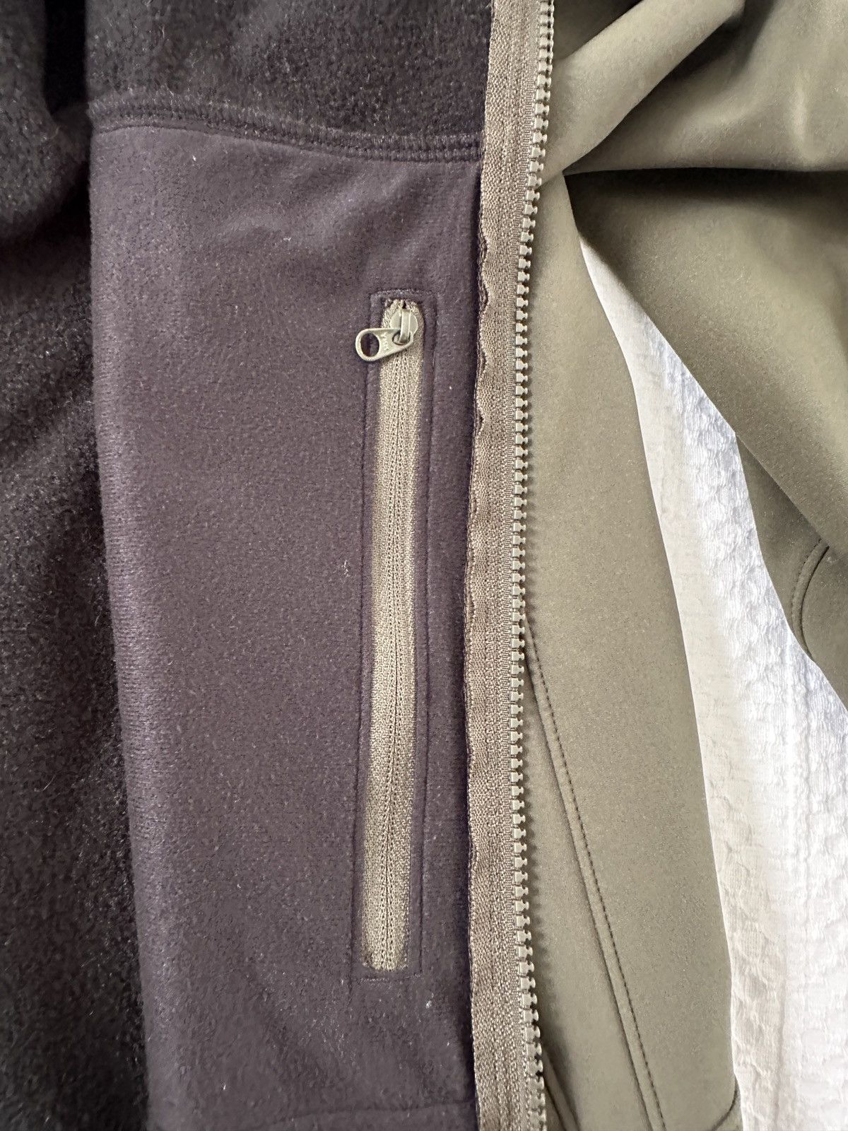 Arc'teryx Arc’teryx Polartec Green Jacket Size Large Size US L / EU 52-54 / 3 - 13 Thumbnail