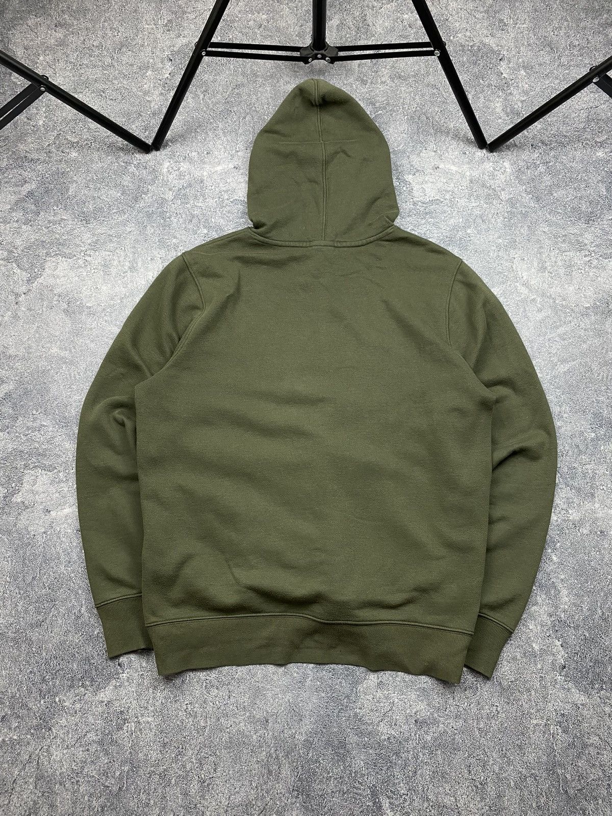 Oakley × Vintage Hoodie Oakley Vintage Y2K Rare Logo Octopus Size US M / EU 48-50 / 2 - 3 Thumbnail