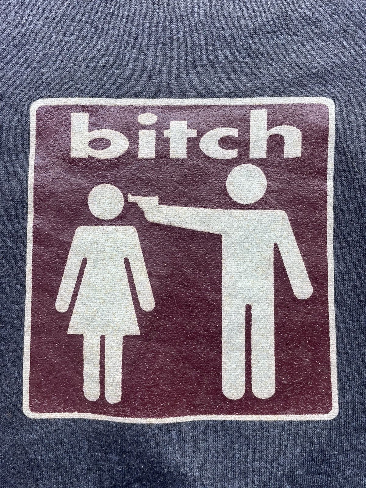 Girl Skateboards × Vintage Bitch skateboard 90s Size US XL / EU 56 / 4 - 3 Thumbnail