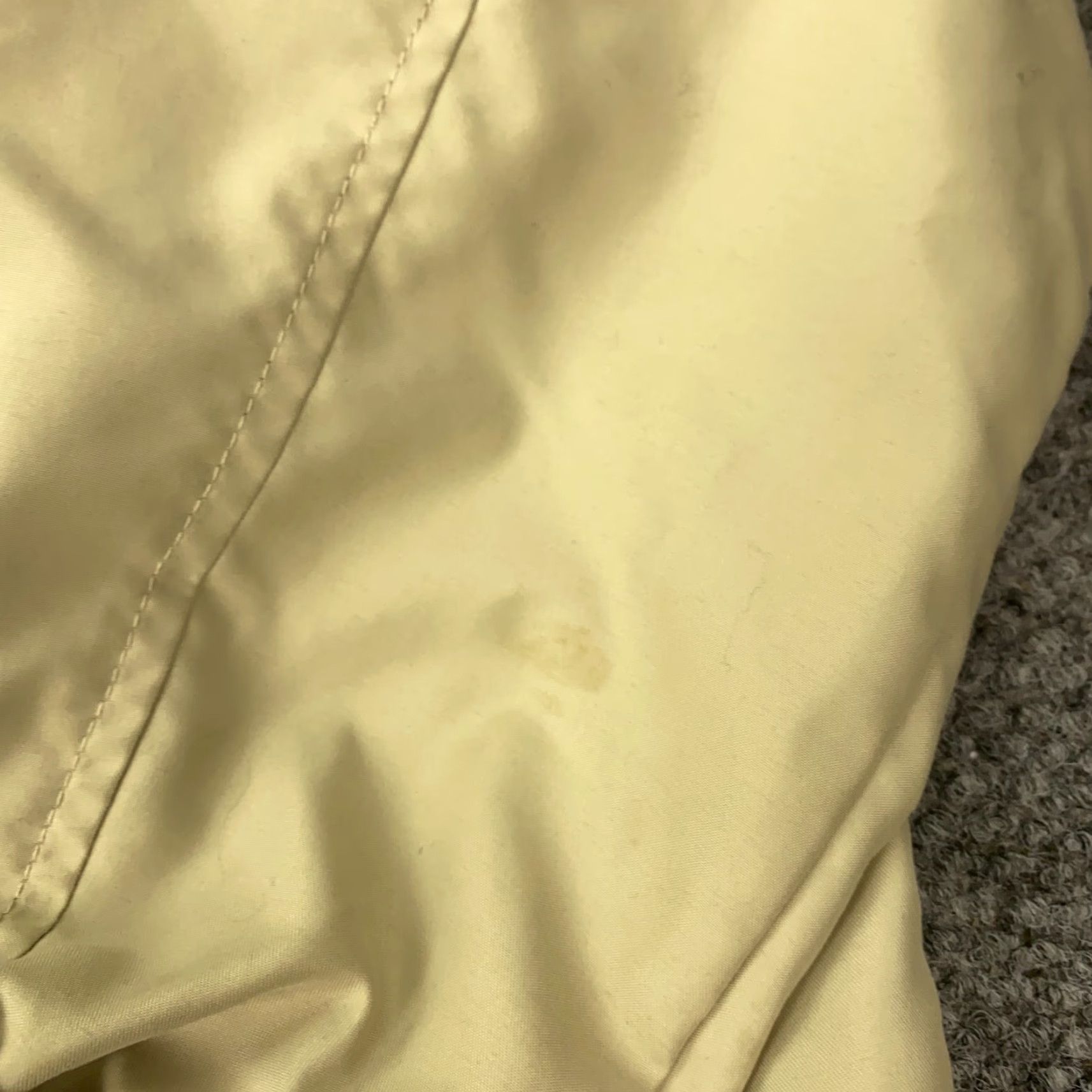 Eddie Bauer Eddie Bauer Jacket Mens Size Medium Beige Bomber LIghtweight Zip Up Lined Size US M / EU 48-50 / 2 - 4 Thumbnail