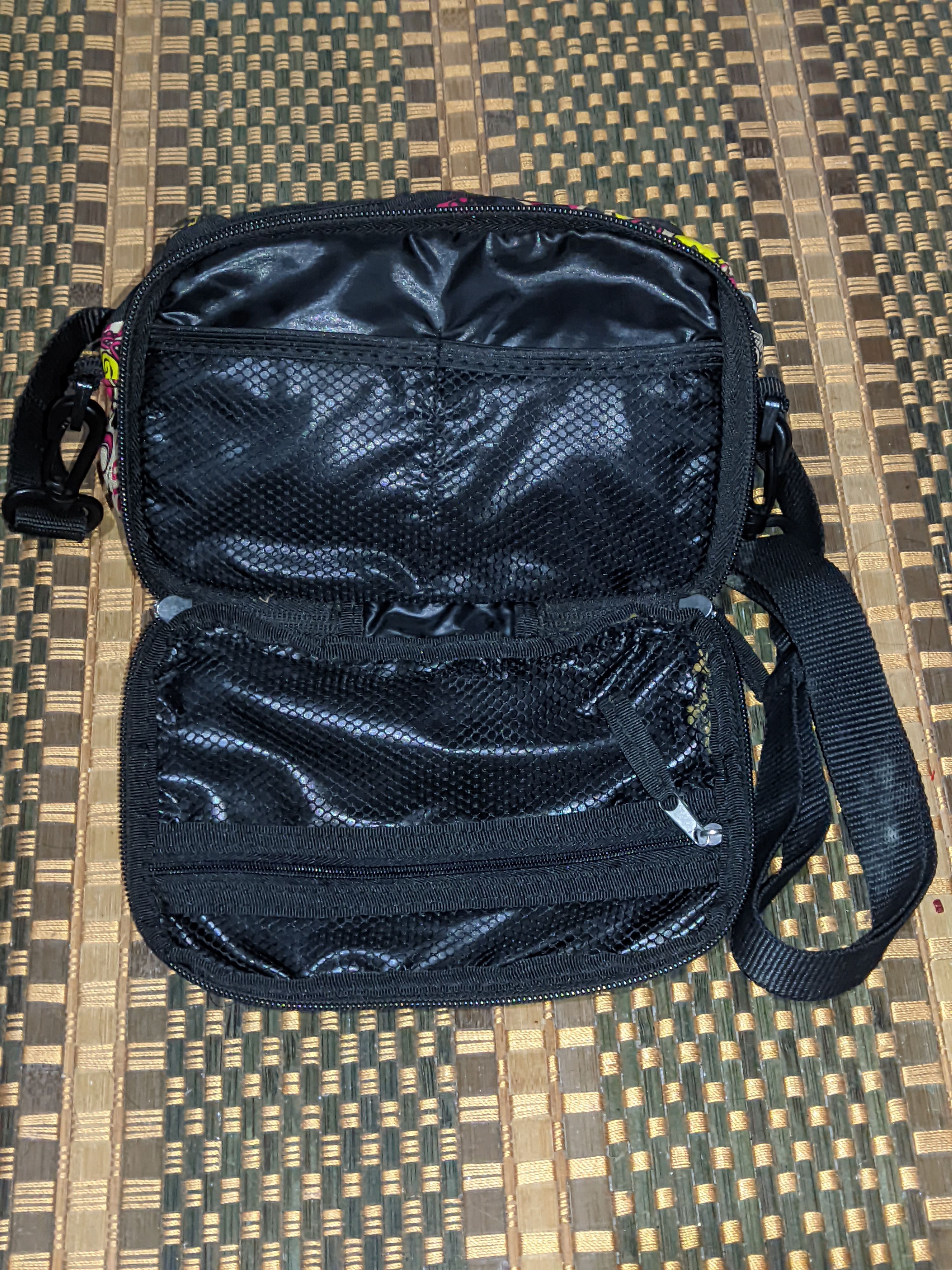 Hysteric Glamour Sling Bag Hysteric Glamour Fullprinted Hysteric Mini Size ONE SIZE - 4 Thumbnail