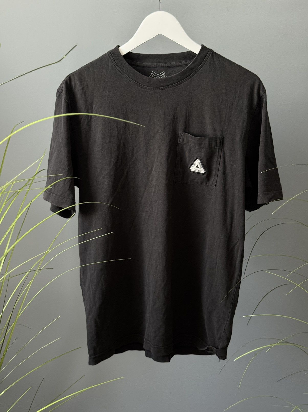 Palace Palace t-shirt with pocket logo Size US M / EU 48-50 / 2 - 1 Thumbnail