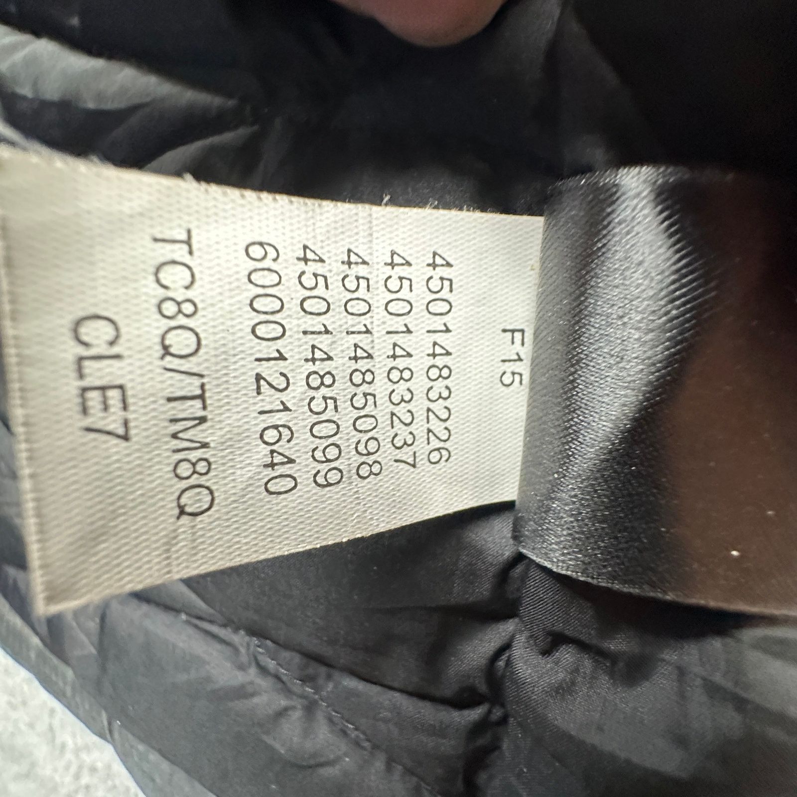 The North Face The North Face 550 Down Fill Aconcagua Quilted Vest Womens M Size M / US 6-8 / IT 42-44 - 8 Thumbnail