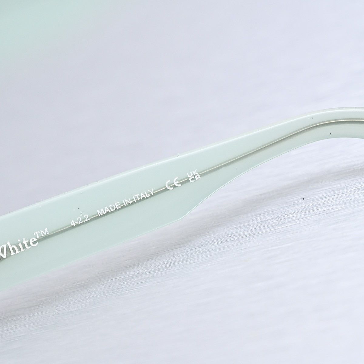 Off-White OFF WHITE ARTHUR SUNGLASSES Size ONE SIZE - 7 Thumbnail
