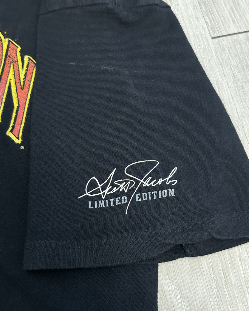 Harley Davidson × Vintage Harley Davidson Scott Jacobs LE Bengal Kolkata India - XL Size US XL / EU 56 / 4 - 8 Thumbnail