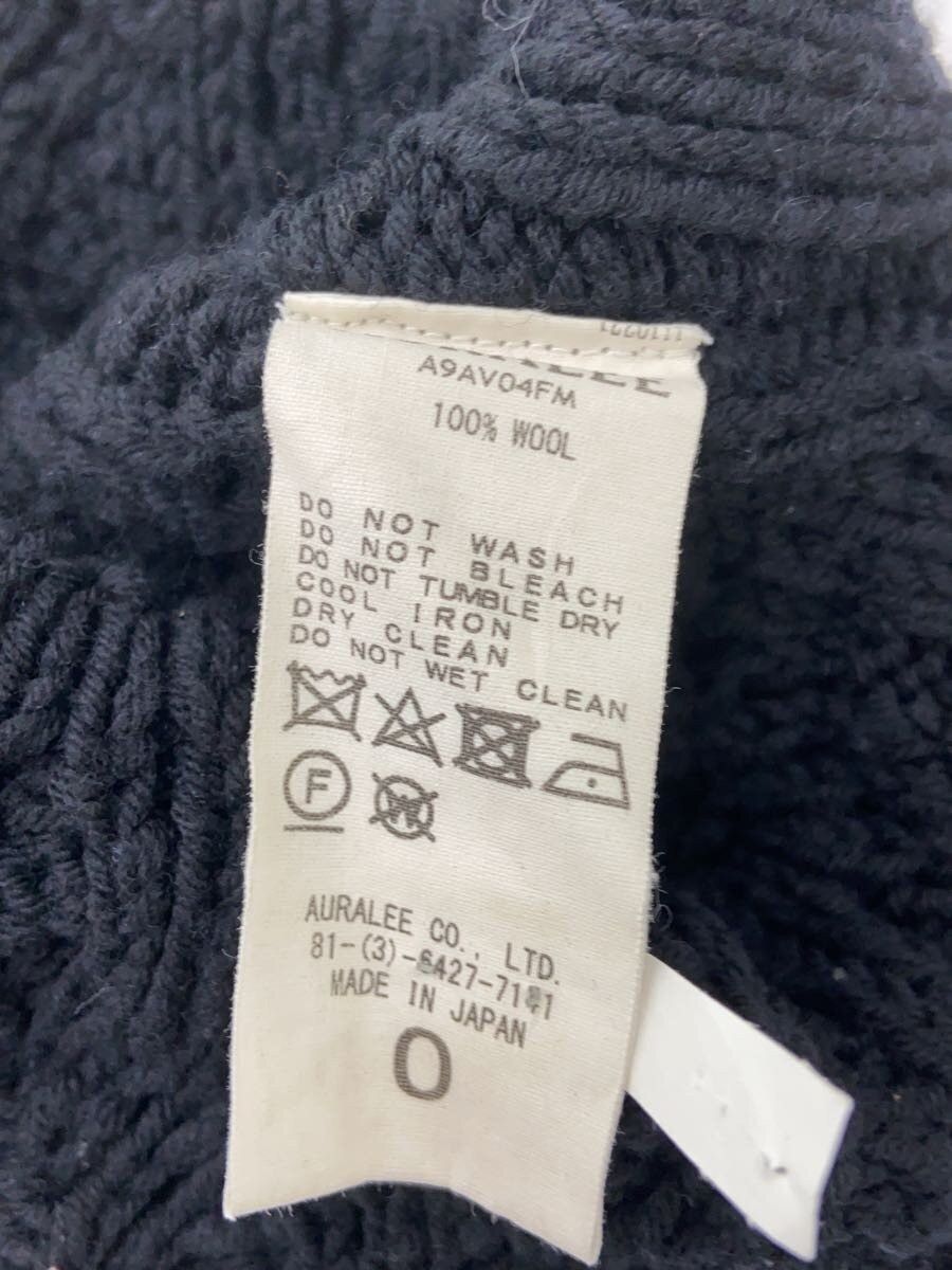 Auralee AW19 Cableknit Vest Size US XL / EU 56 / 4 - 4 Thumbnail
