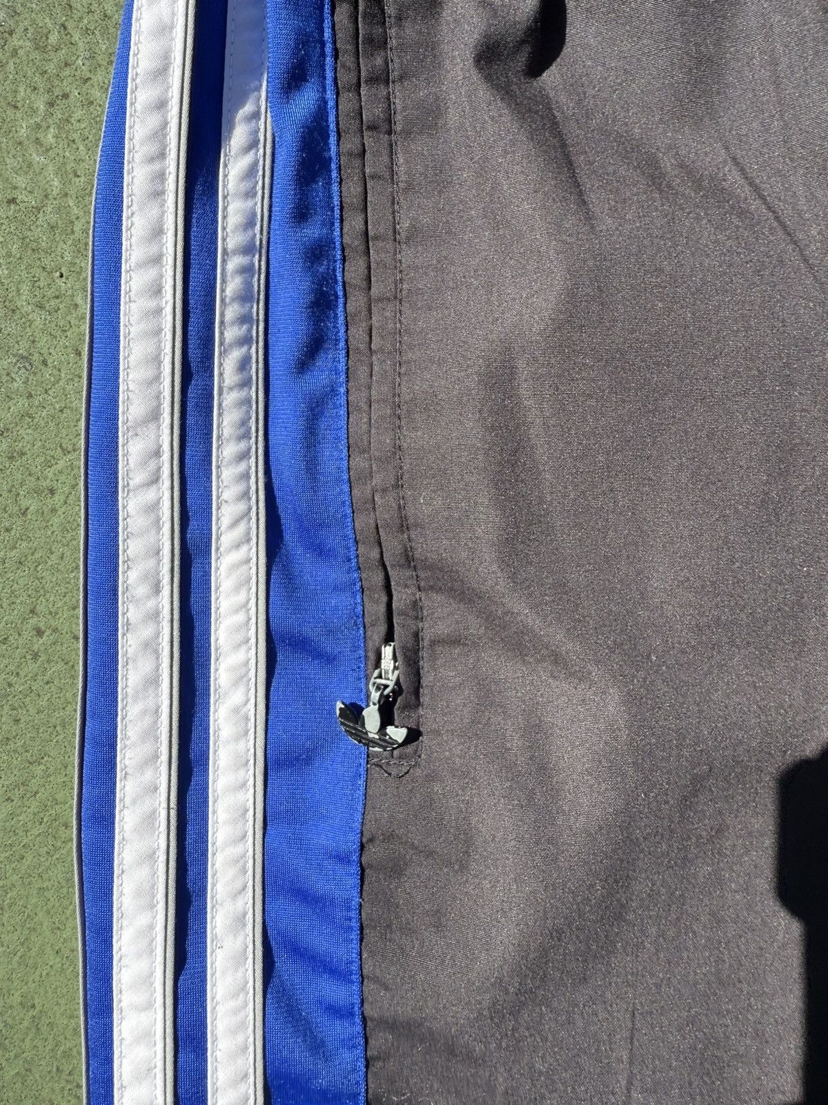 Adidas Vintage adidas track suit Size US L / EU 52-54 / 3 - 5 Thumbnail