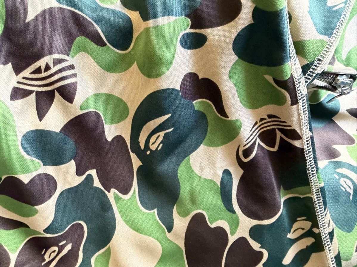 Adidas × Bape KF4916 Men’s XL adidas X BAPE® SS26 SHARK TRACK HOODIE Size US XL / EU 56 / 4 - 17 Thumbnail