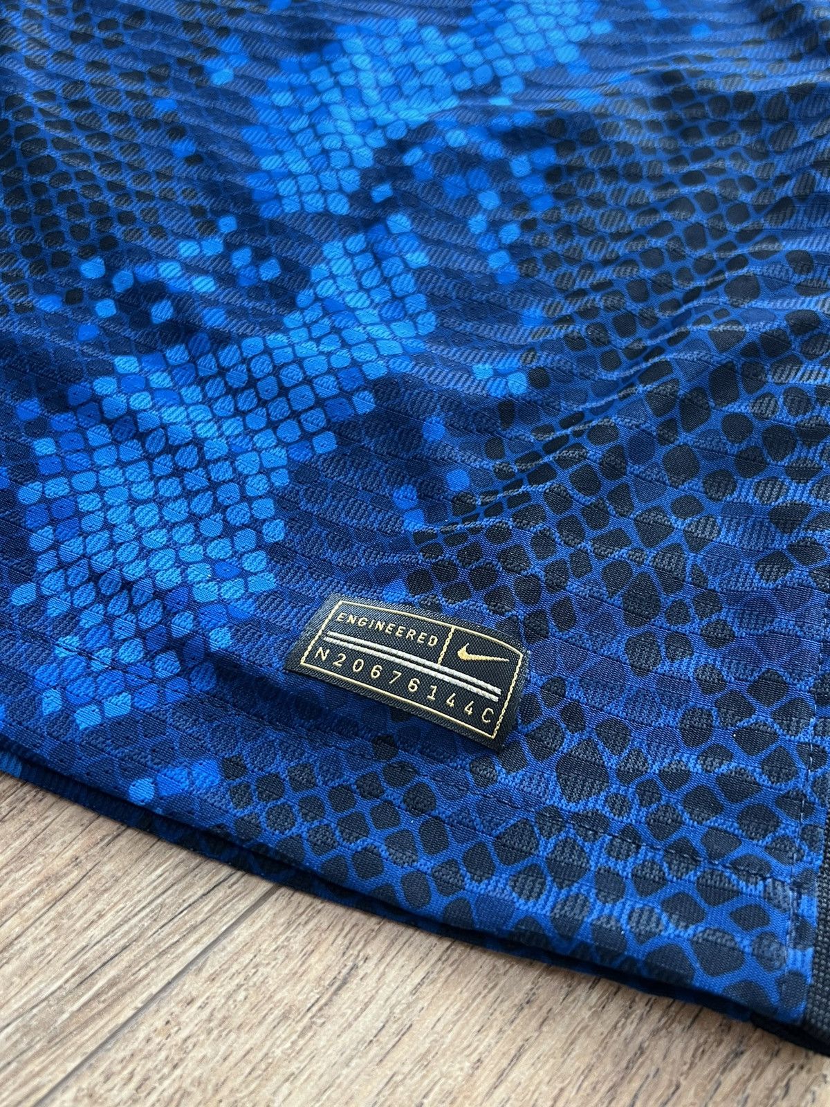 Nike Inter Milan #10 Lautaro Martinez 2021/2022 home match jersey Size US M / EU 48-50 / 2 - 5 Thumbnail