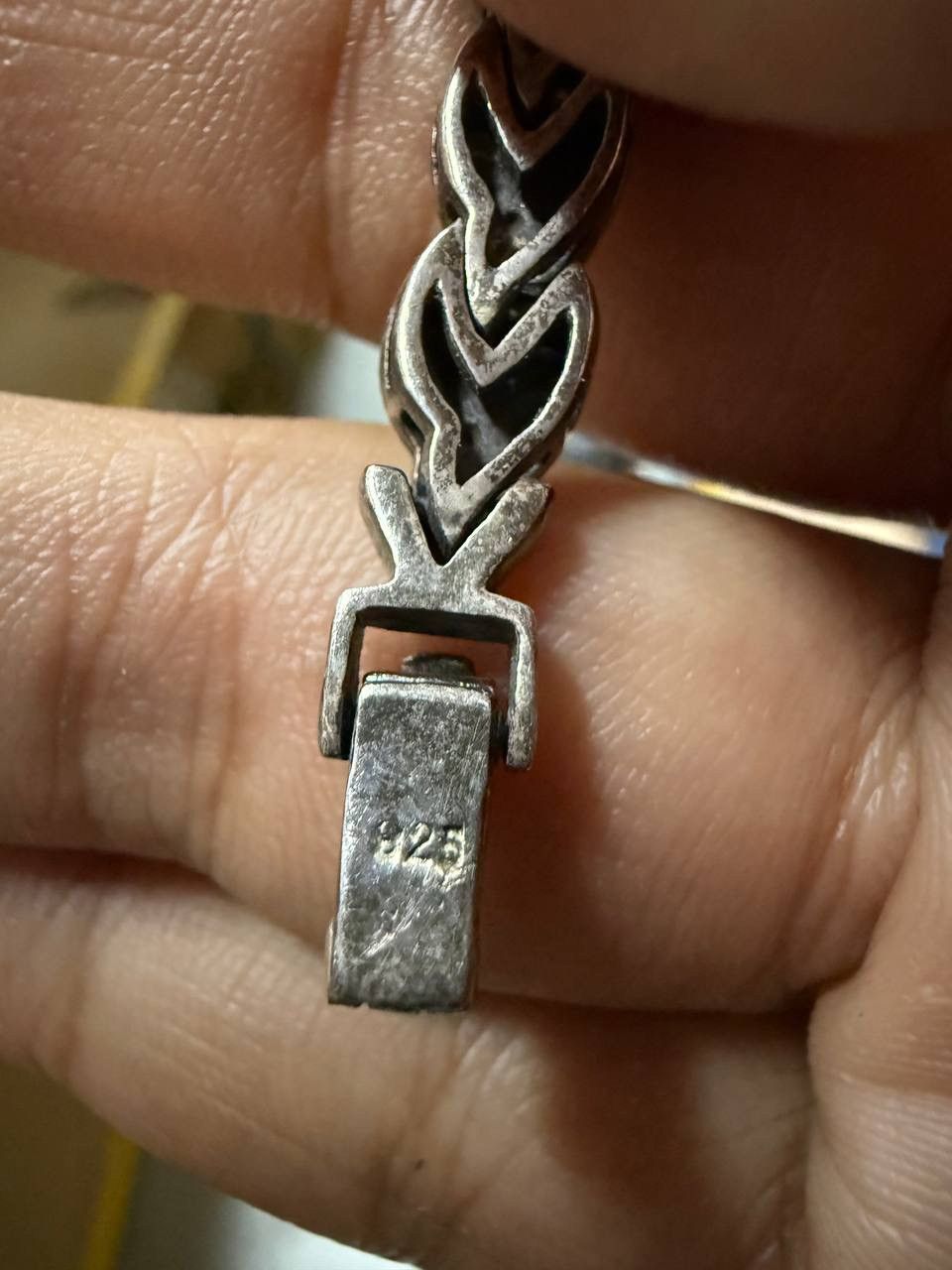 Vintage Vintage Diamond Size ONE SIZE - 6 Thumbnail